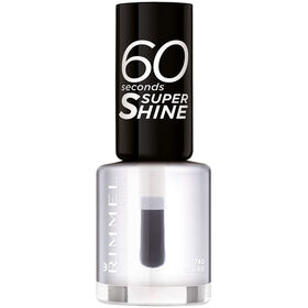 Verniz de Unhas 60 Seconds Clear 740 Rimmel