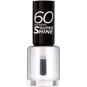 Verniz de Unhas 60 Seconds Clear 740 Rimmel