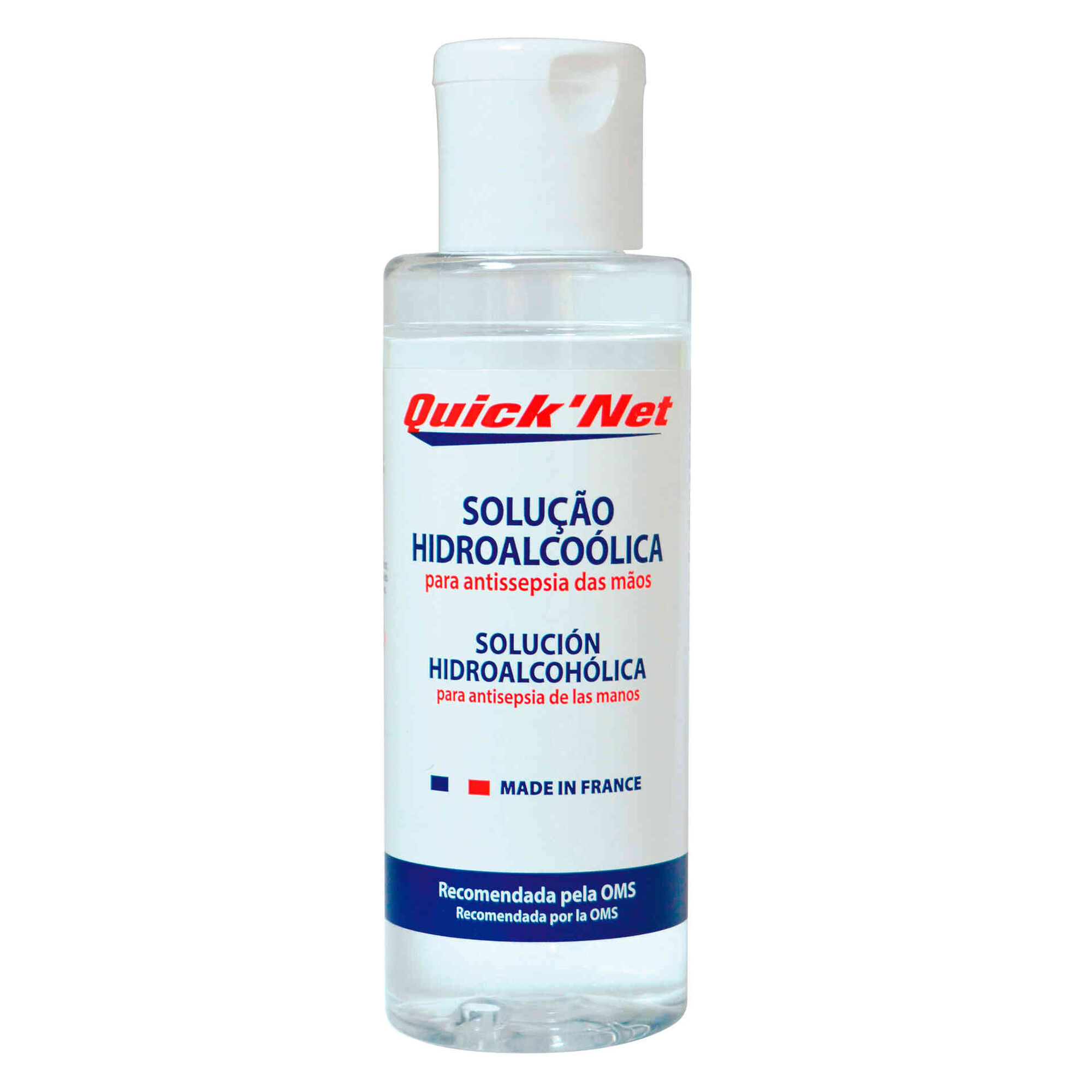 Solução Desinfetante Hidroalcoólica Solução Desinfetante Hidroalcoólica