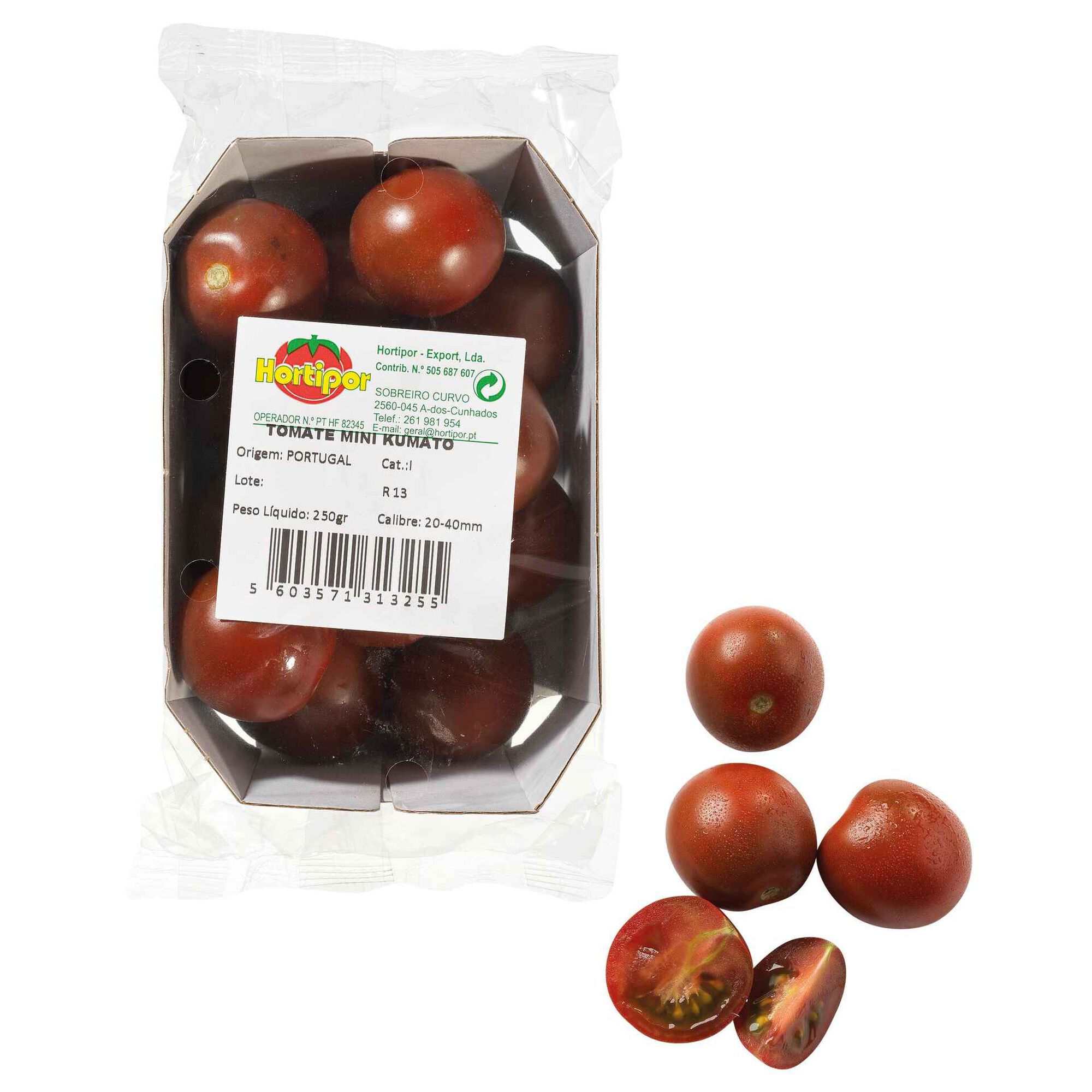 Tomate Mini Kumato
