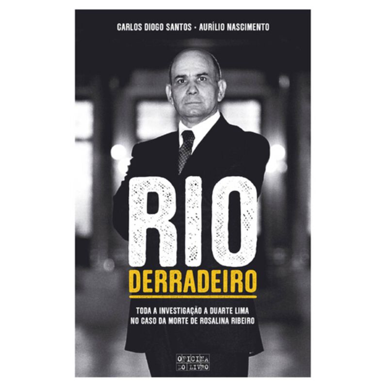 Rio Derradeiro de Carlos Diogo Santos