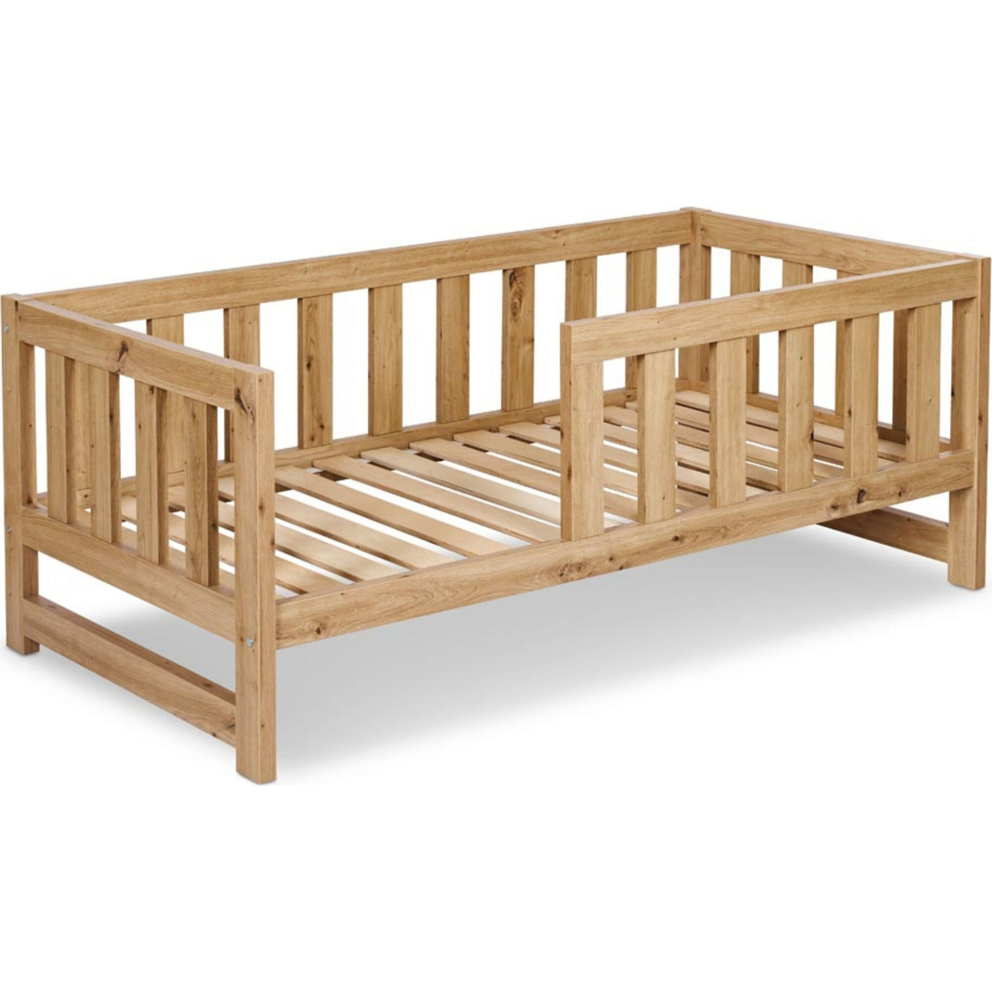 Cama Criança 167x88x65cm Carvalho Amélia