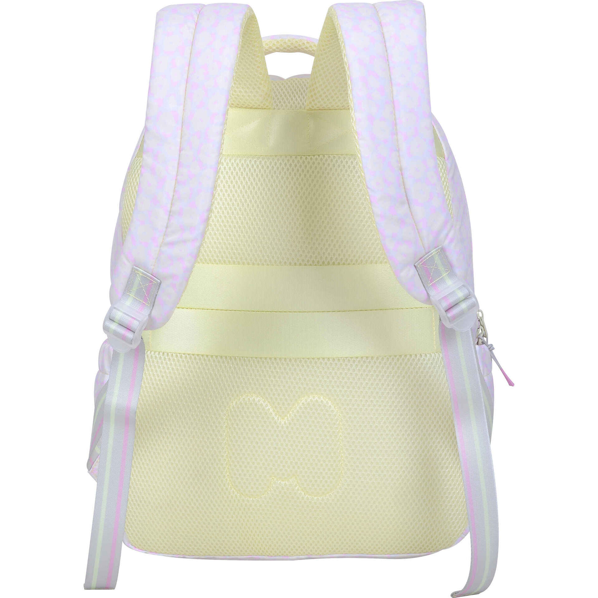 Mochila Dupla Tropical Pink Marshmallow