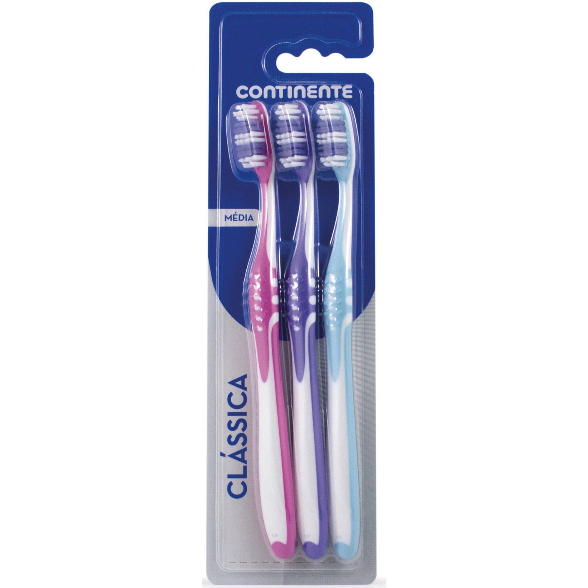 Escova de Dentes Classic Média