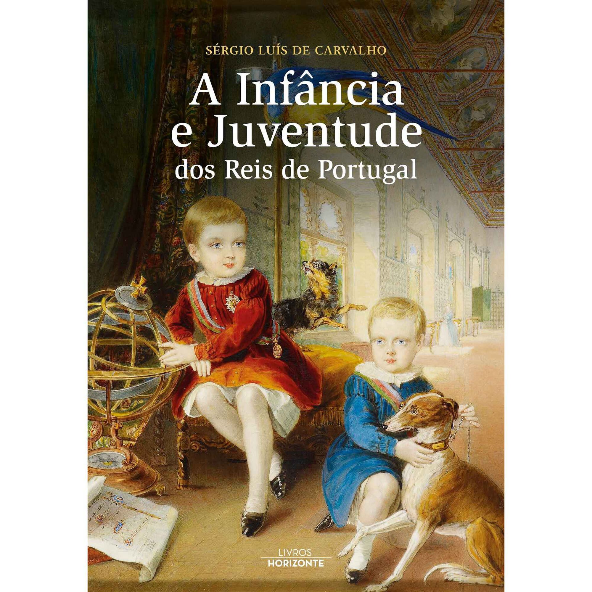 A Infância e Juventude dos Reis de Portugal