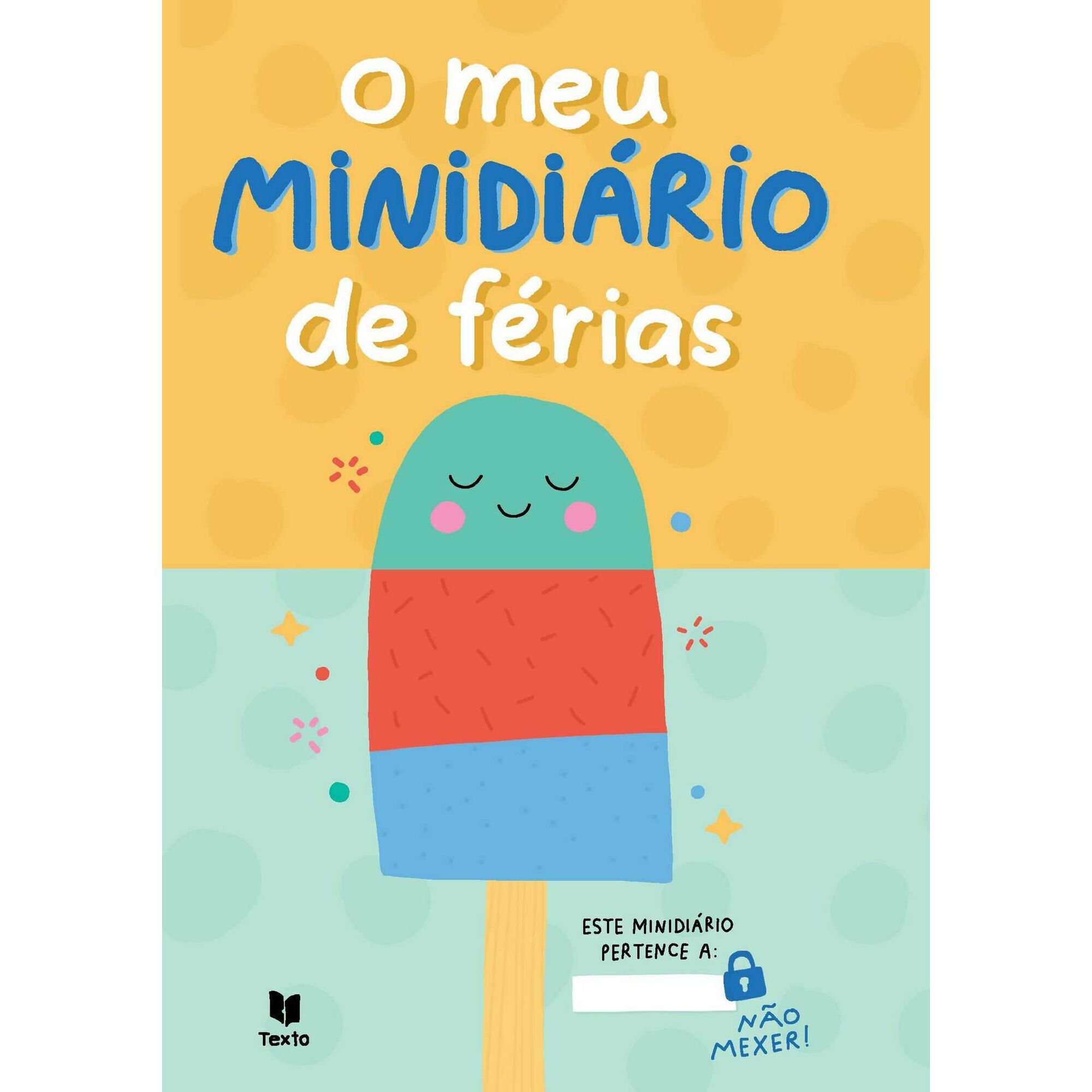 O meu Minidiário de Férias - 1º Ciclo