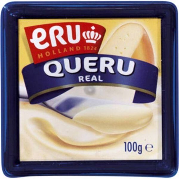 Queijo Fundido para Barrar ERU Queru