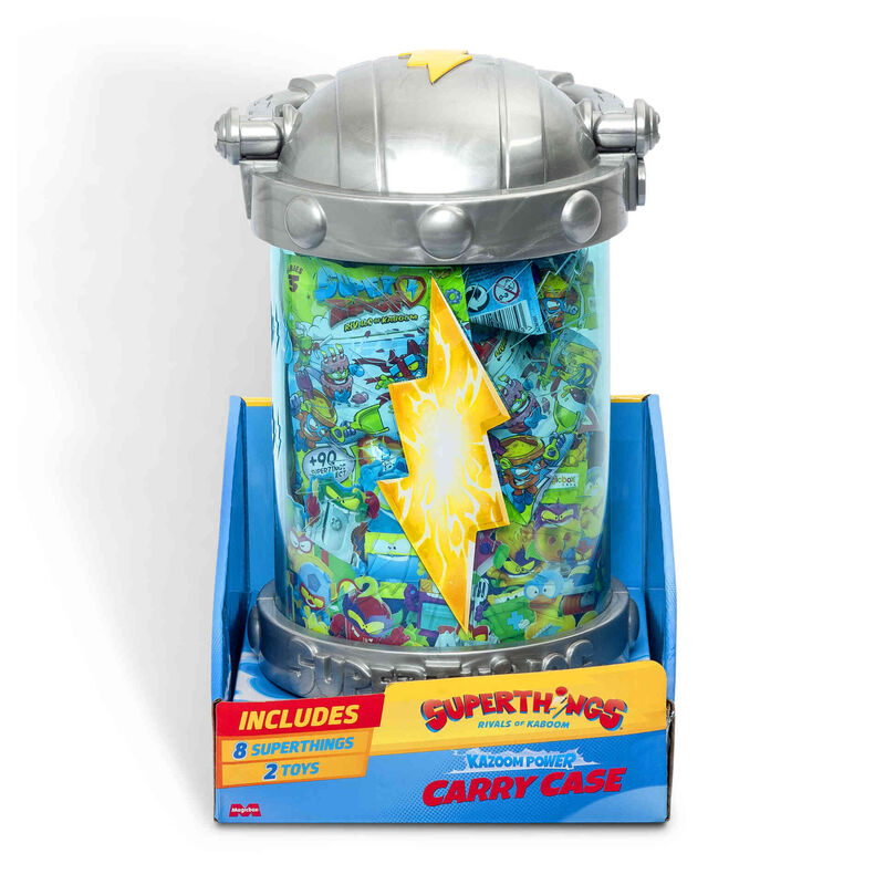 Superthings - Mala de Transporte Kazoom Power