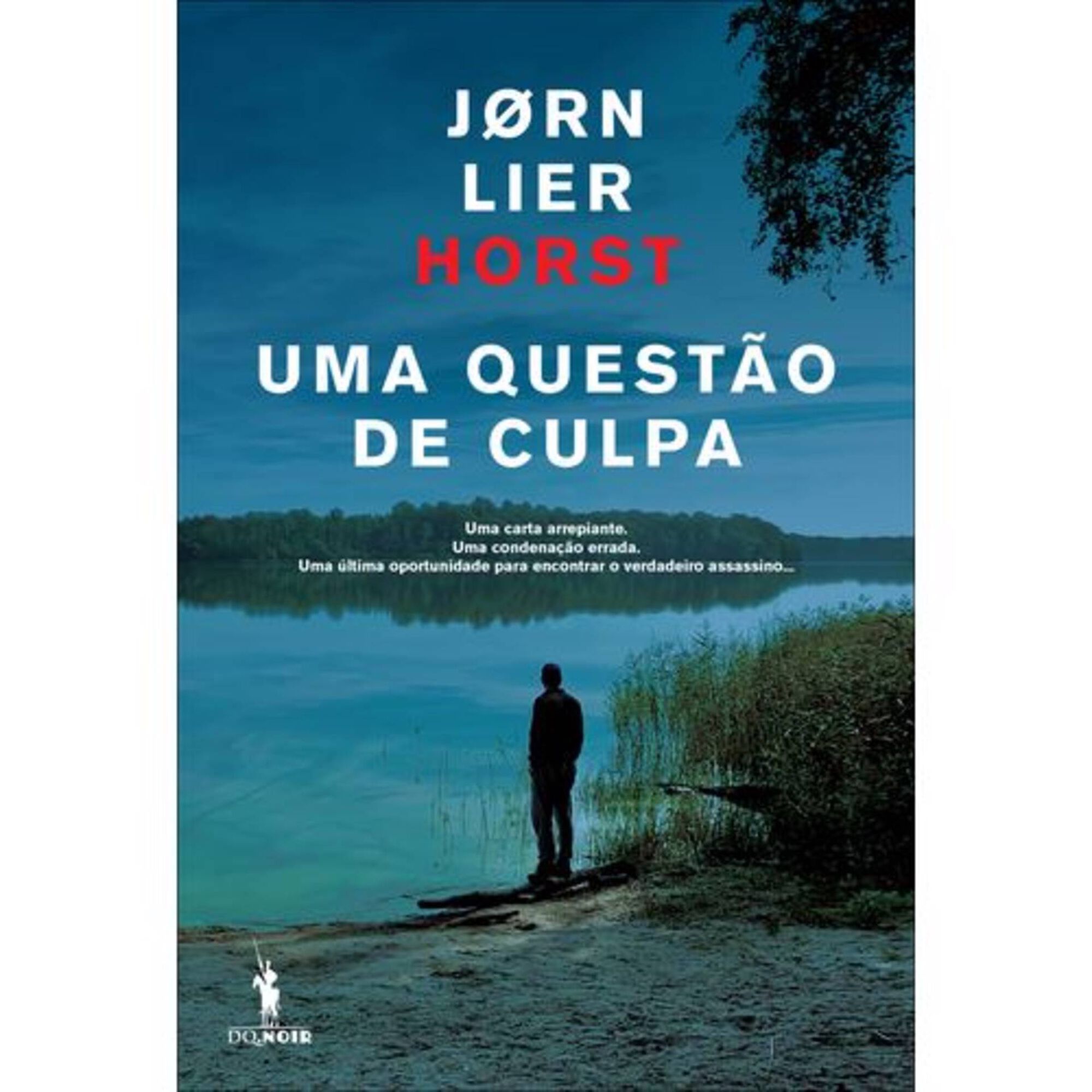 Uma Questão de Culpa Uma Questão de Culpa