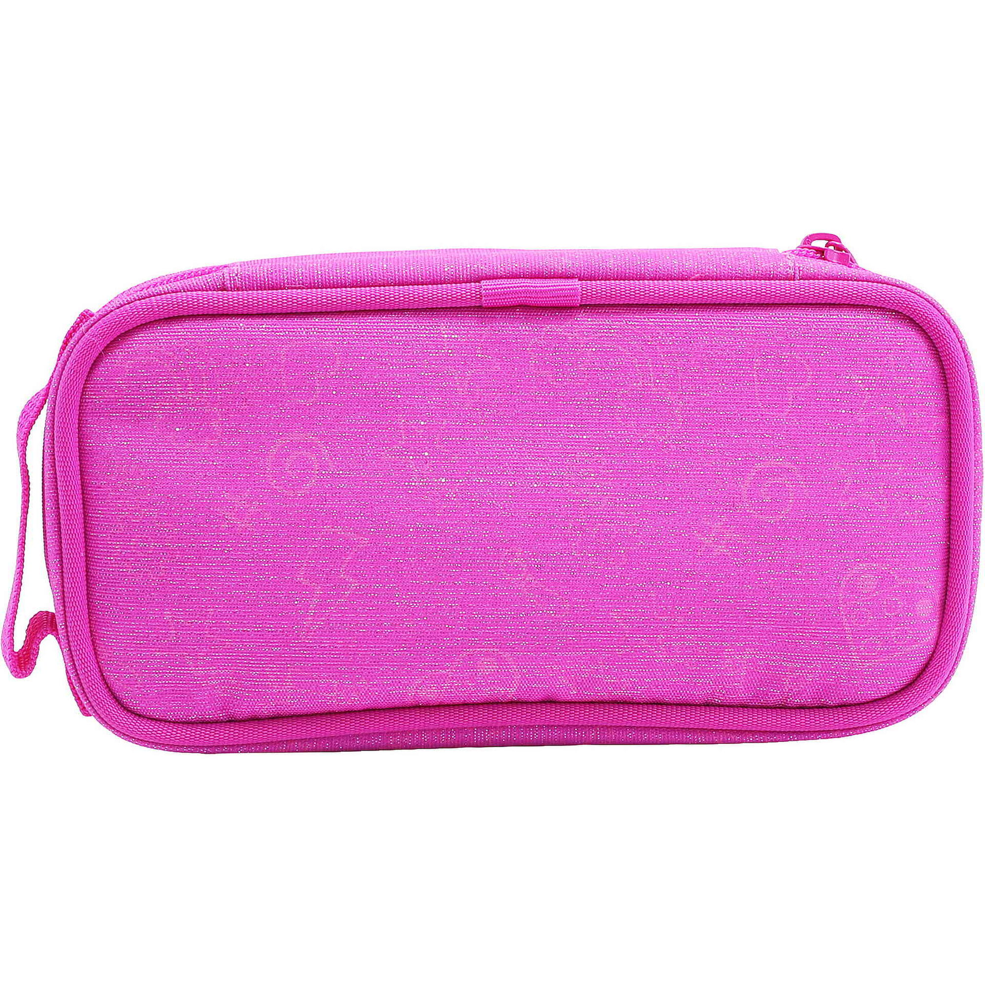 Estojo Box Rosa Emma e Chico