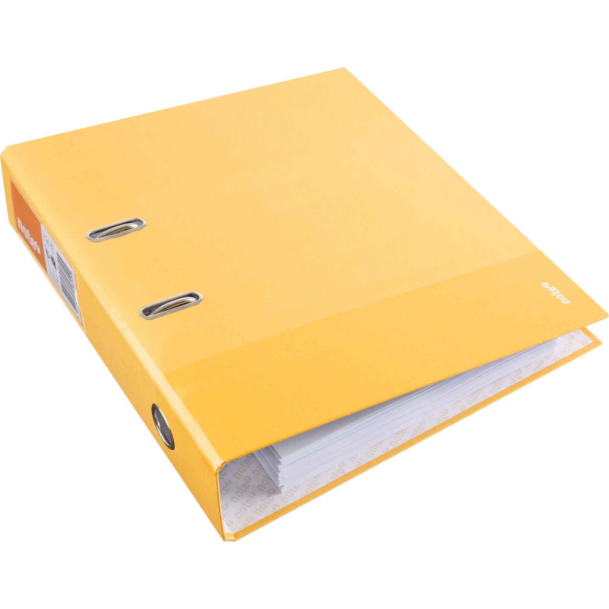 Pasta de Arquivo Colours A4 Lombada Larga