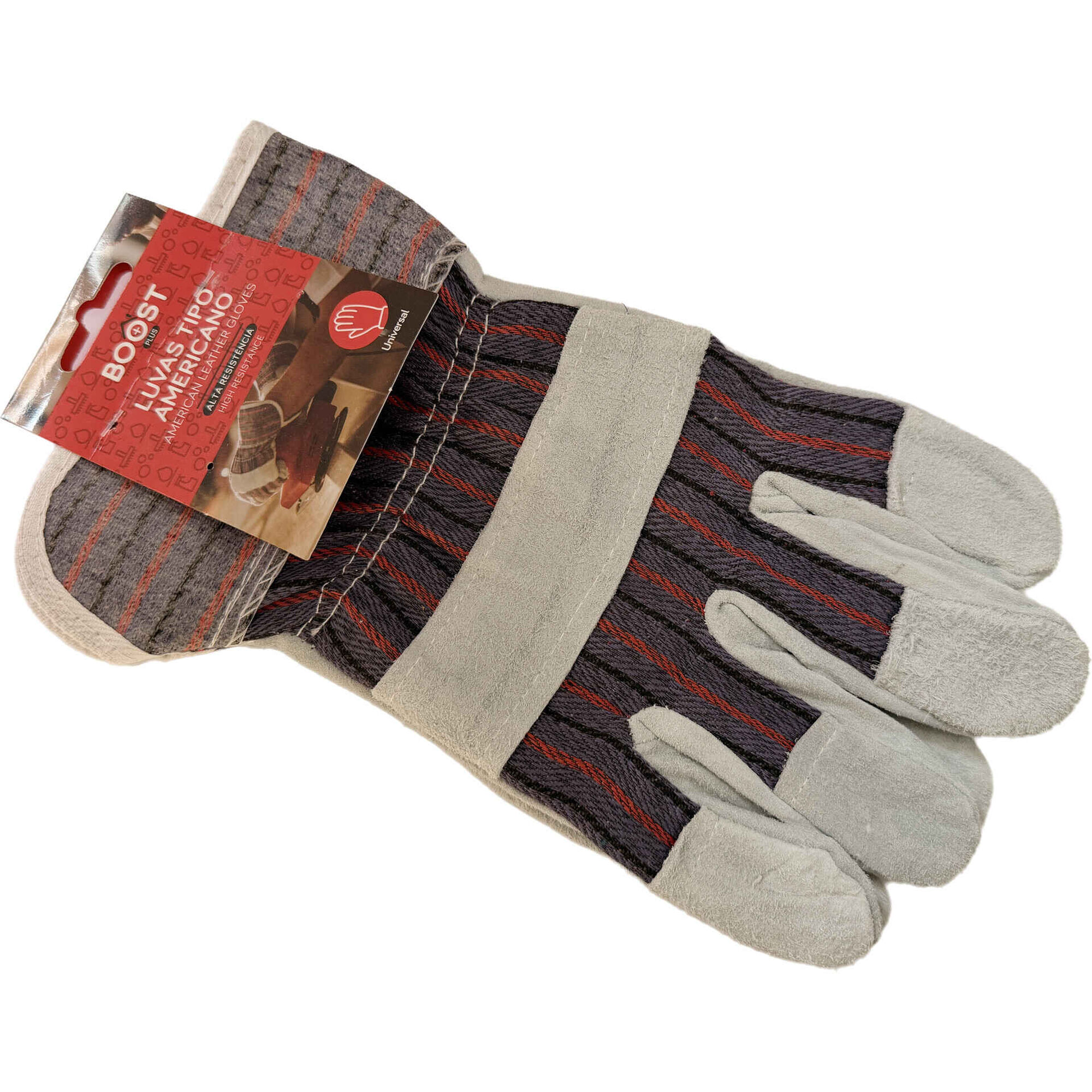 Luvas Universal Tipo Americano Boost