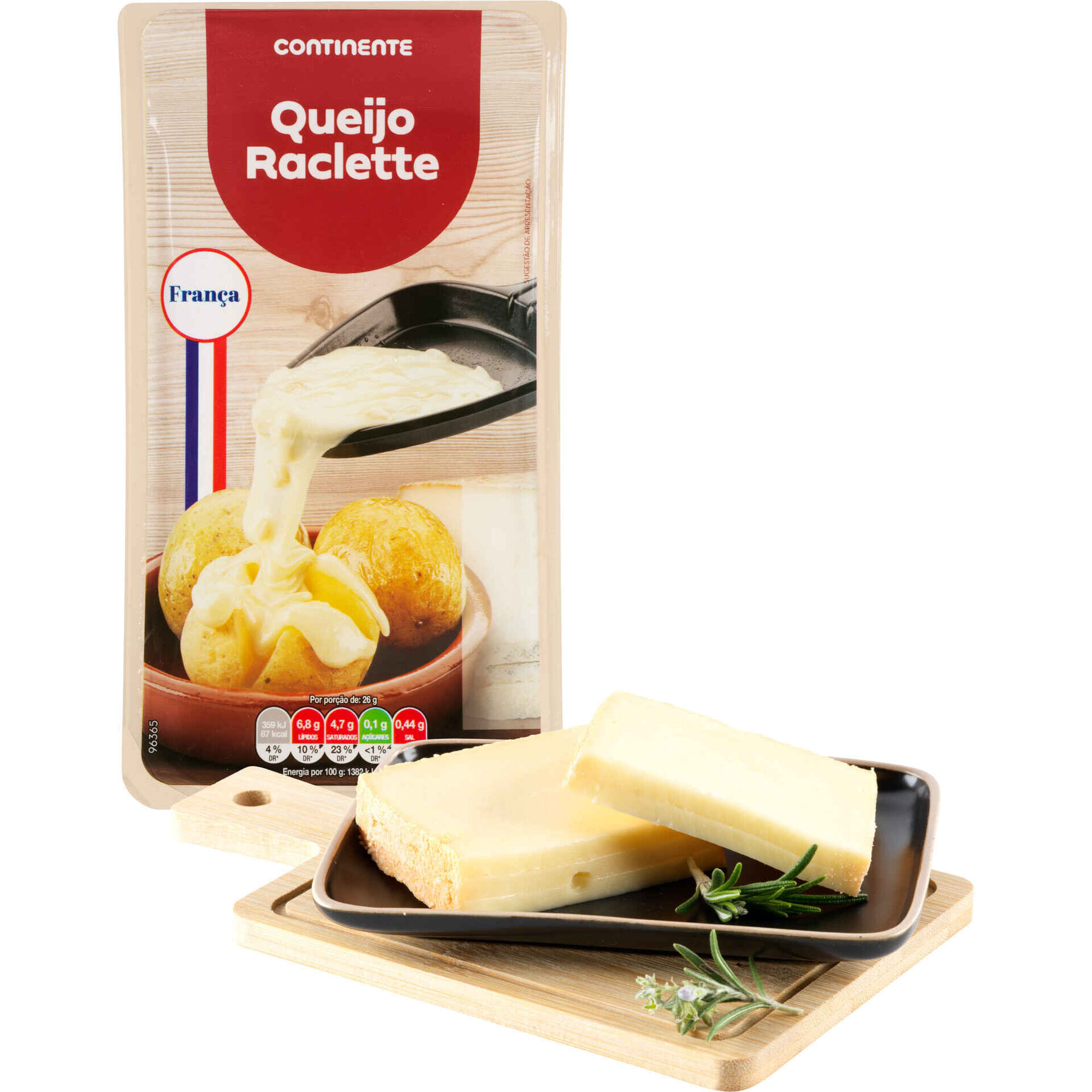 Queijo Raclette Continente