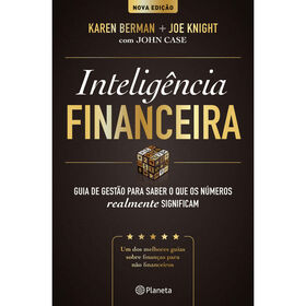 Intelig&ecirc;ncia Financeira de Karen Berman e Joe Knight