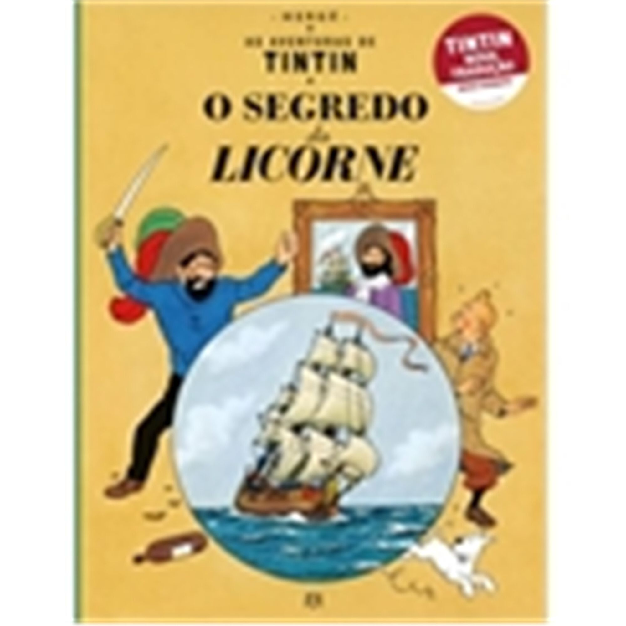 Tintin - O Segredo do Licorne