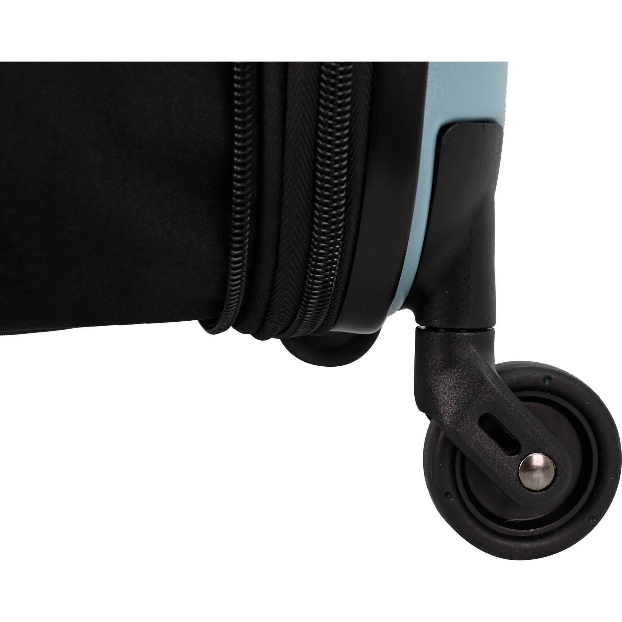 Conjunto 2 Malas Viagem Cabine Azul Rio Pack It
