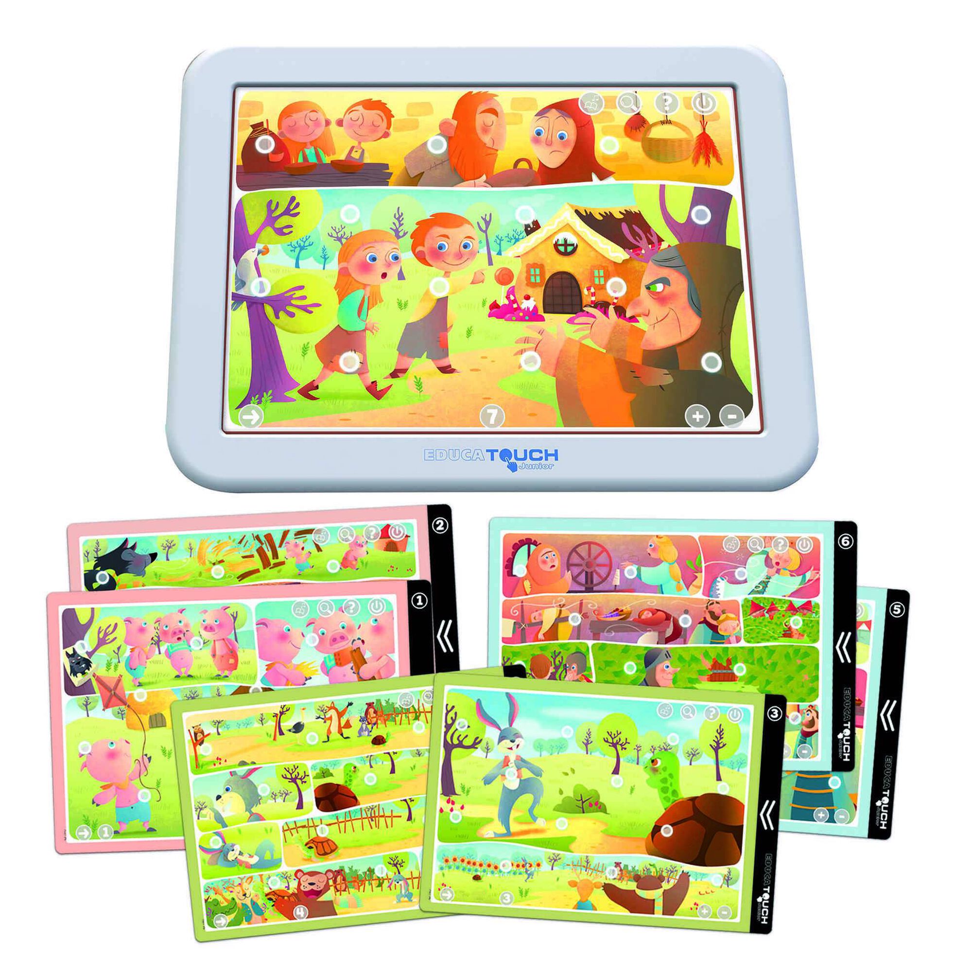 Educa Conta Histórias 2