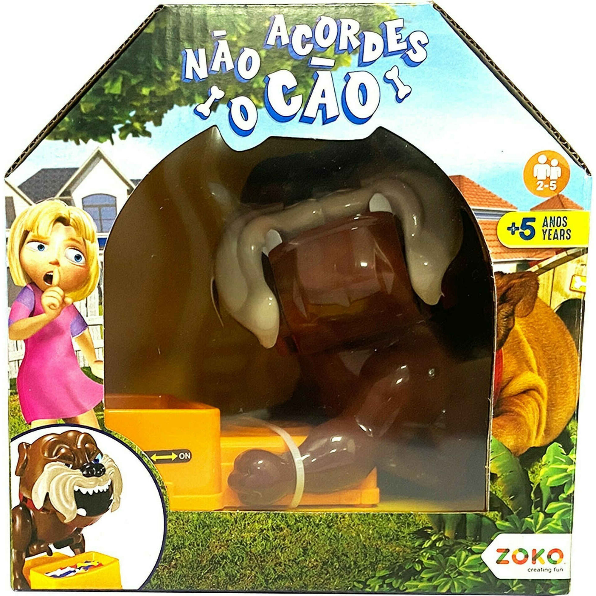 Zoko - N&atilde;o Acordes o C&atilde;o