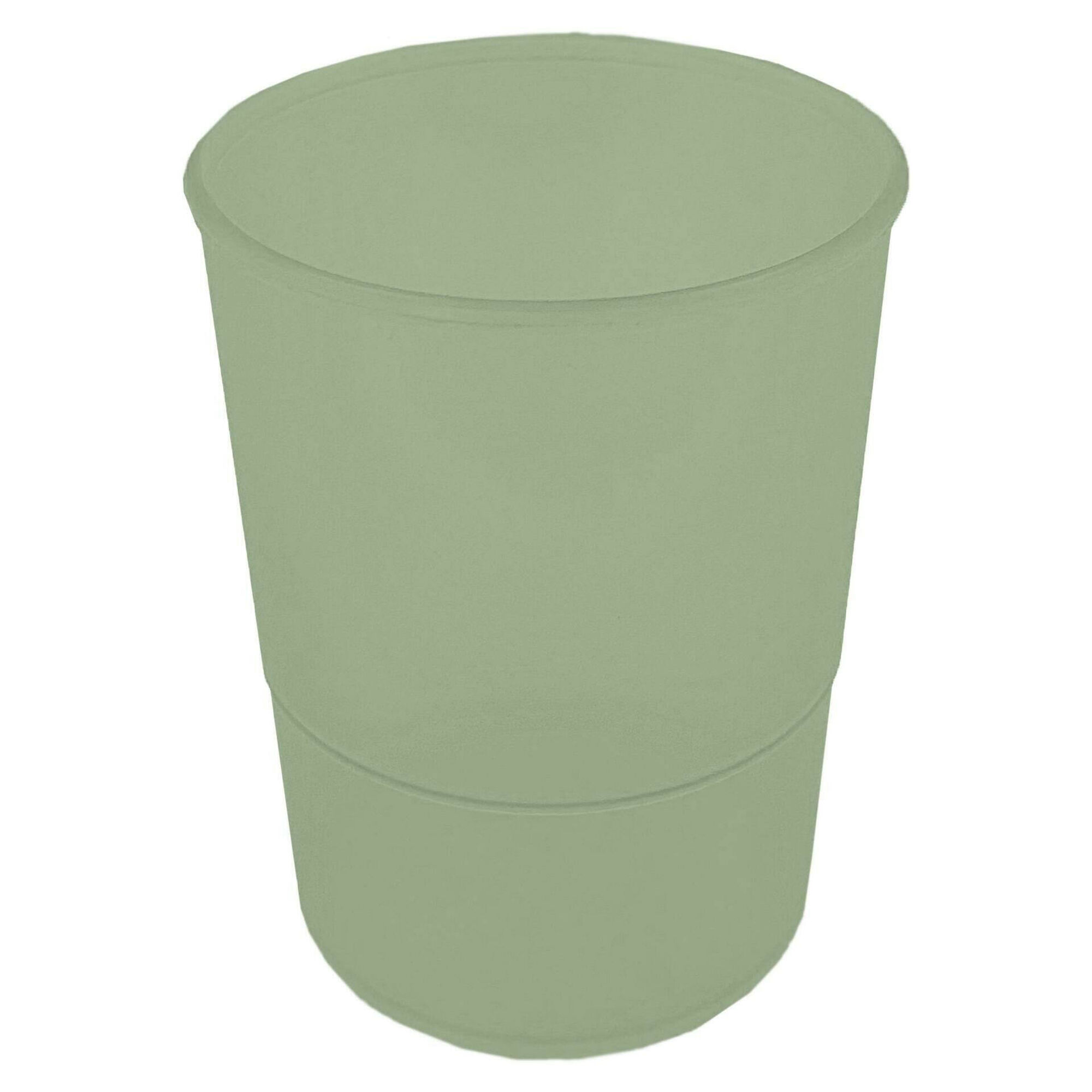 Copo Porta Lápis Verde Claro