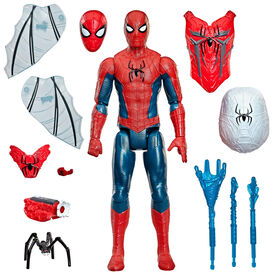 Marvel - Figura Spider-Man Grande Escala