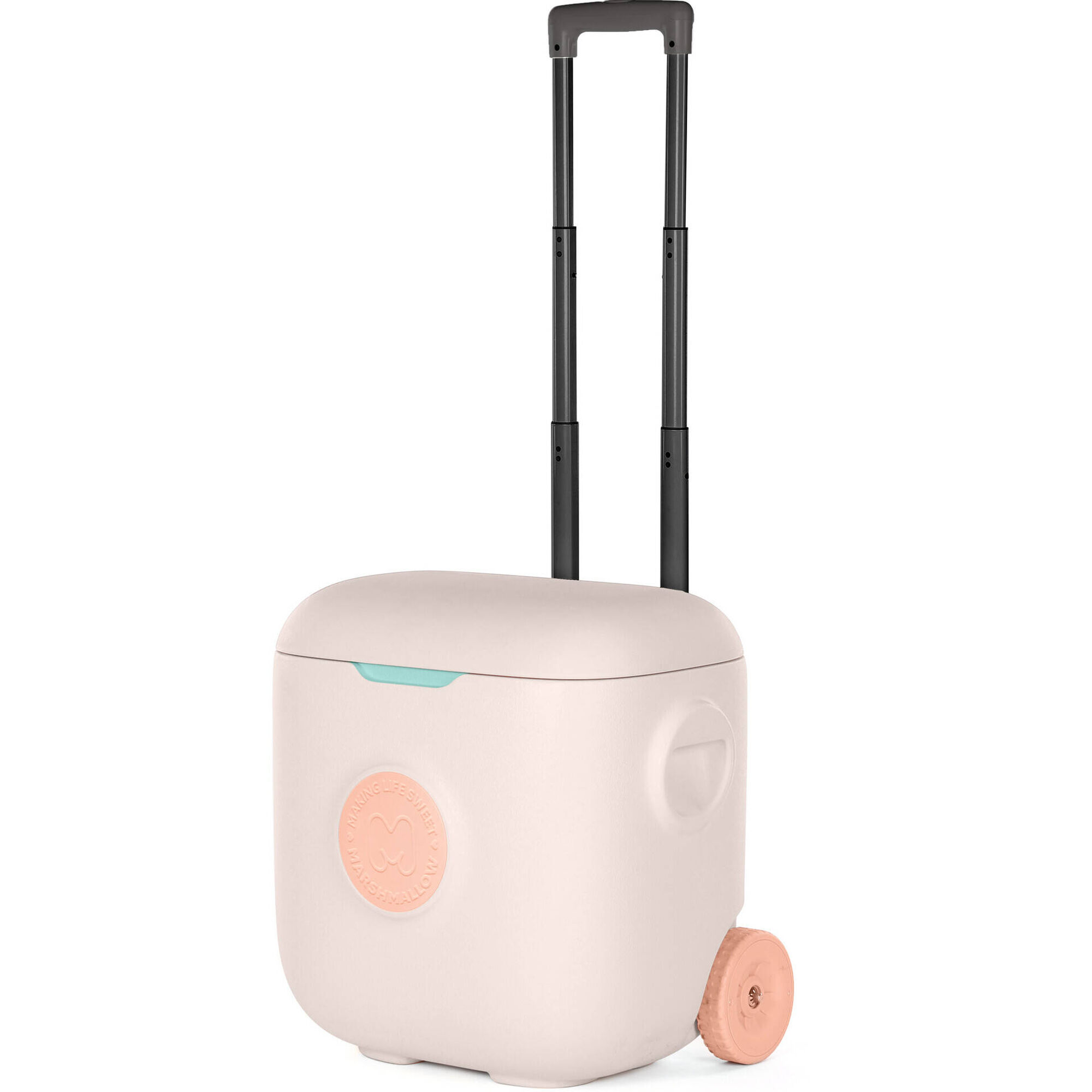 Geleira Trolley 30Lt Coral Marshmallow