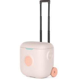 Geleira Trolley 30Lt Coral Marshmallow