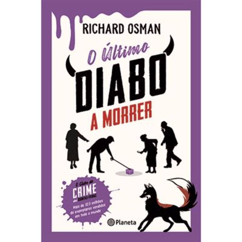 O Último Diabo a Morrer de Richard Osman