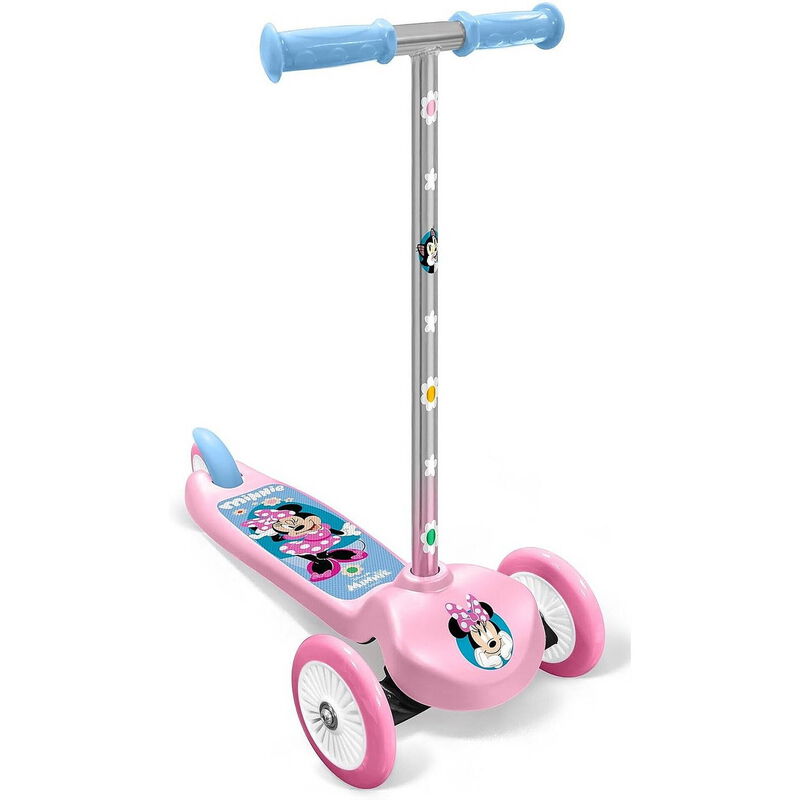 Trotinete de Criança 3 Rodas Minnie