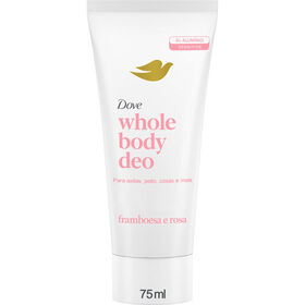 Desodorizante Creme Raspberry Rose Todo o Corpo