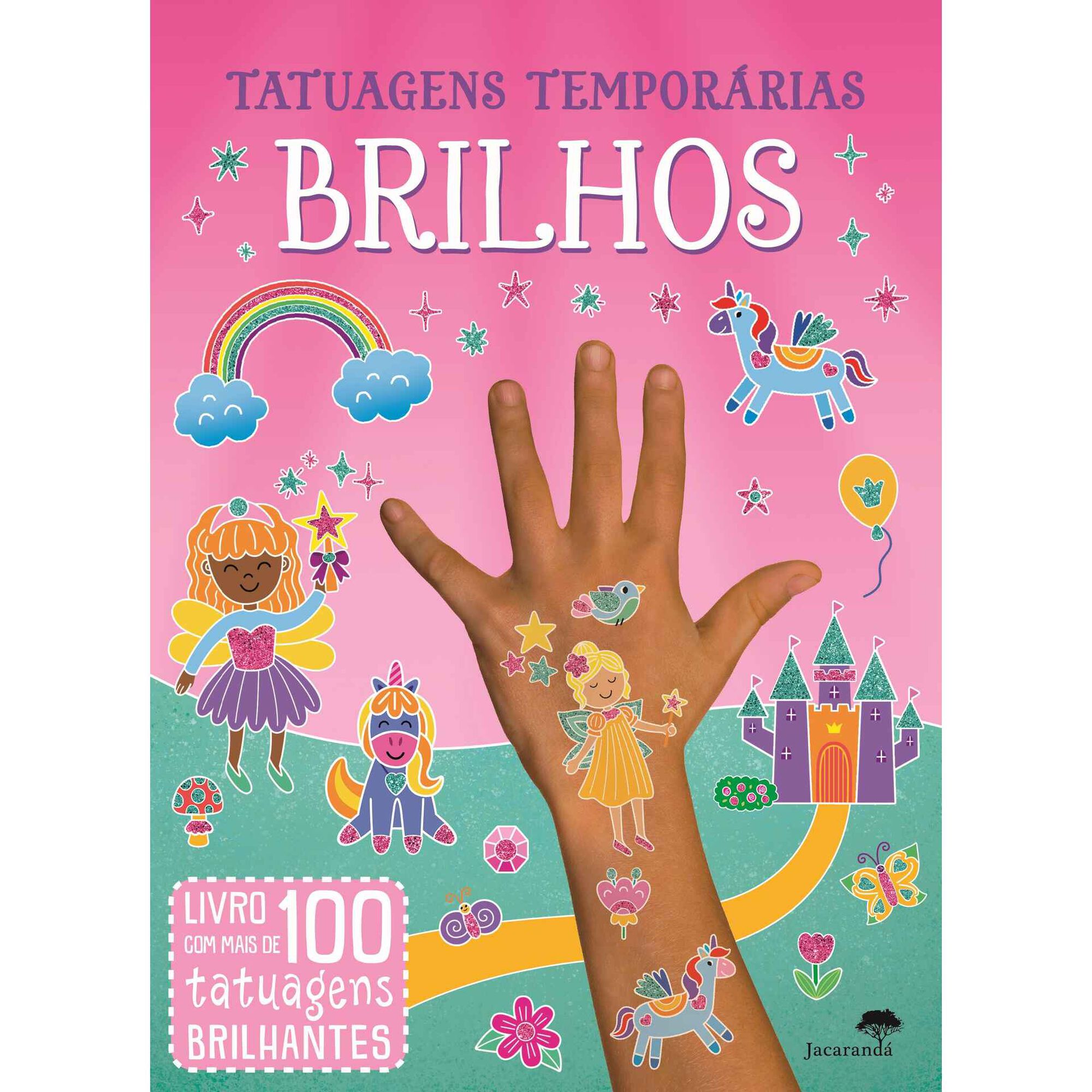 Brilhos - Tatuagens Temporárias