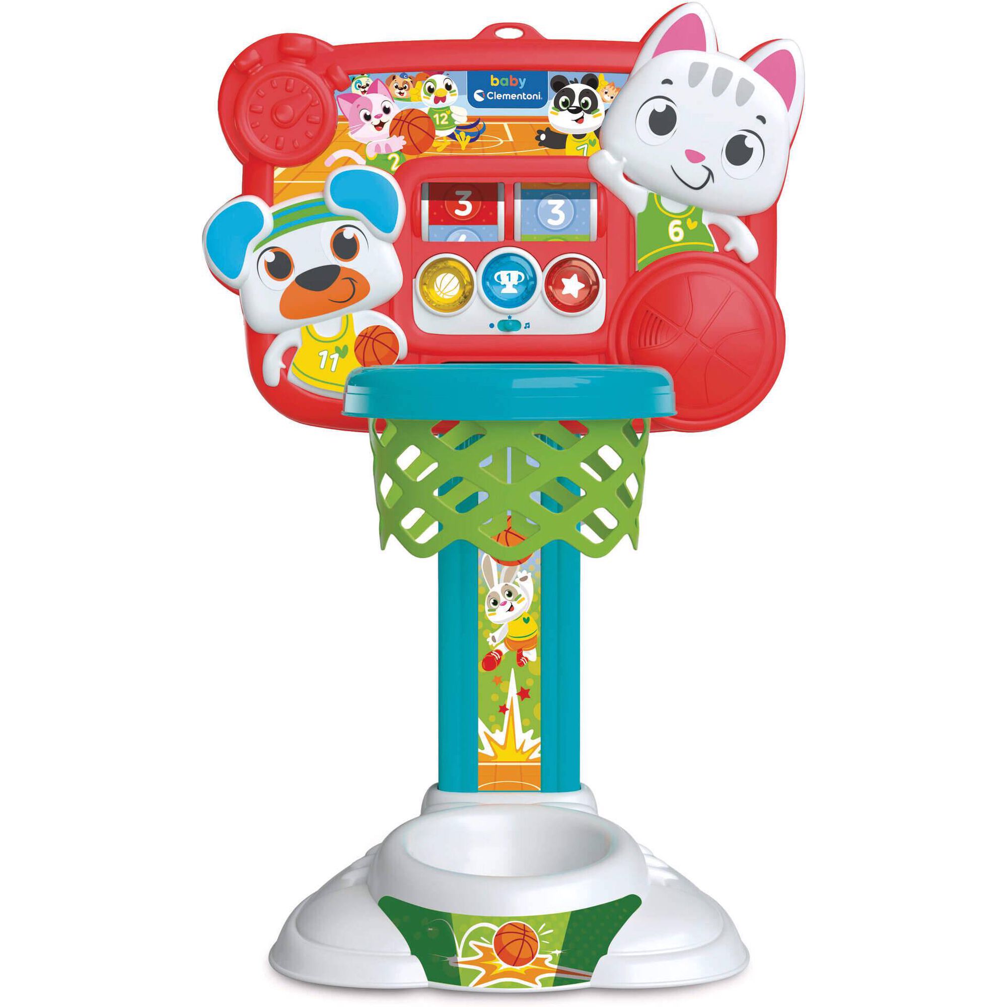 Baby Basquete Divertido