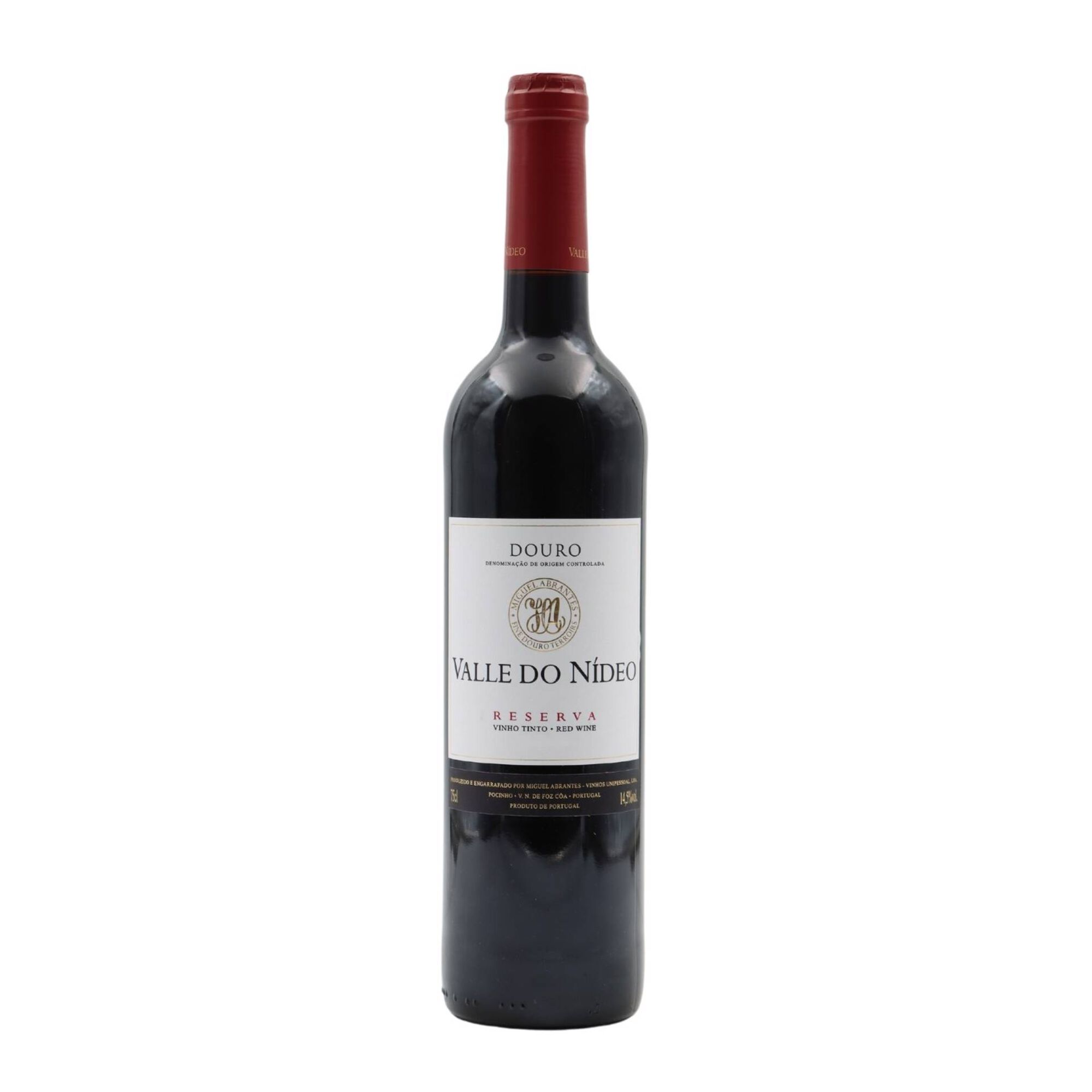 Valle do N&iacute;deo Reserva Douro Vinho Tinto