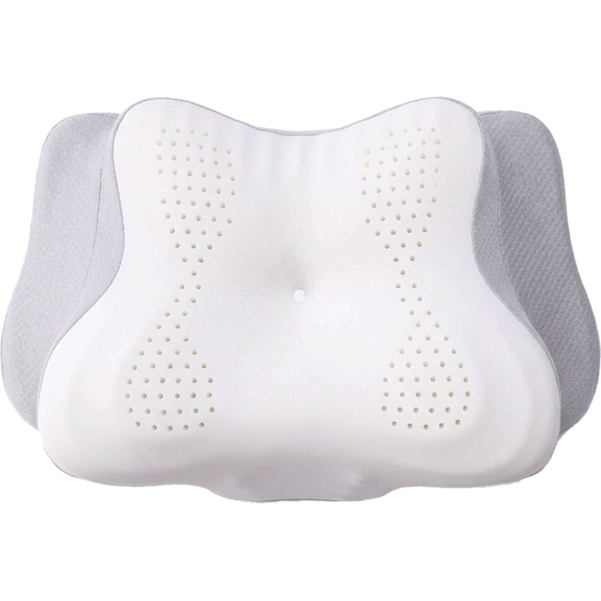 Almofada 62x37x14,4cm Cervical Viscoel&aacute;stica Kasa