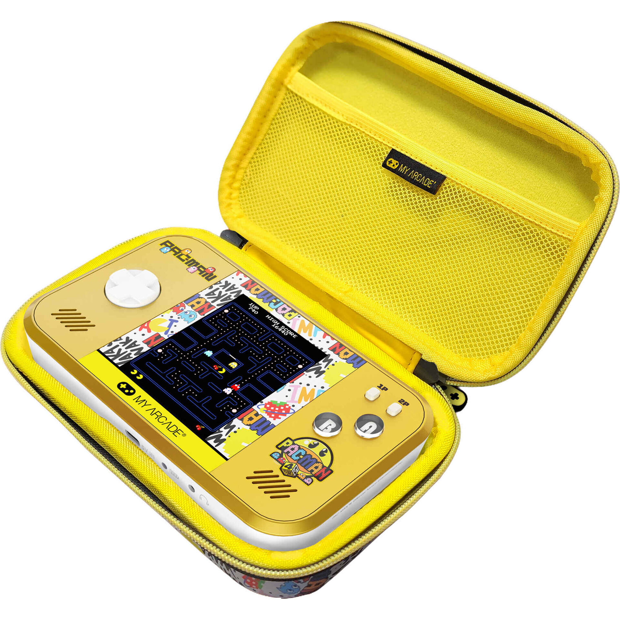 My Arcade - Consola Port&aacute;til PAC-MAN 45th Anniversary