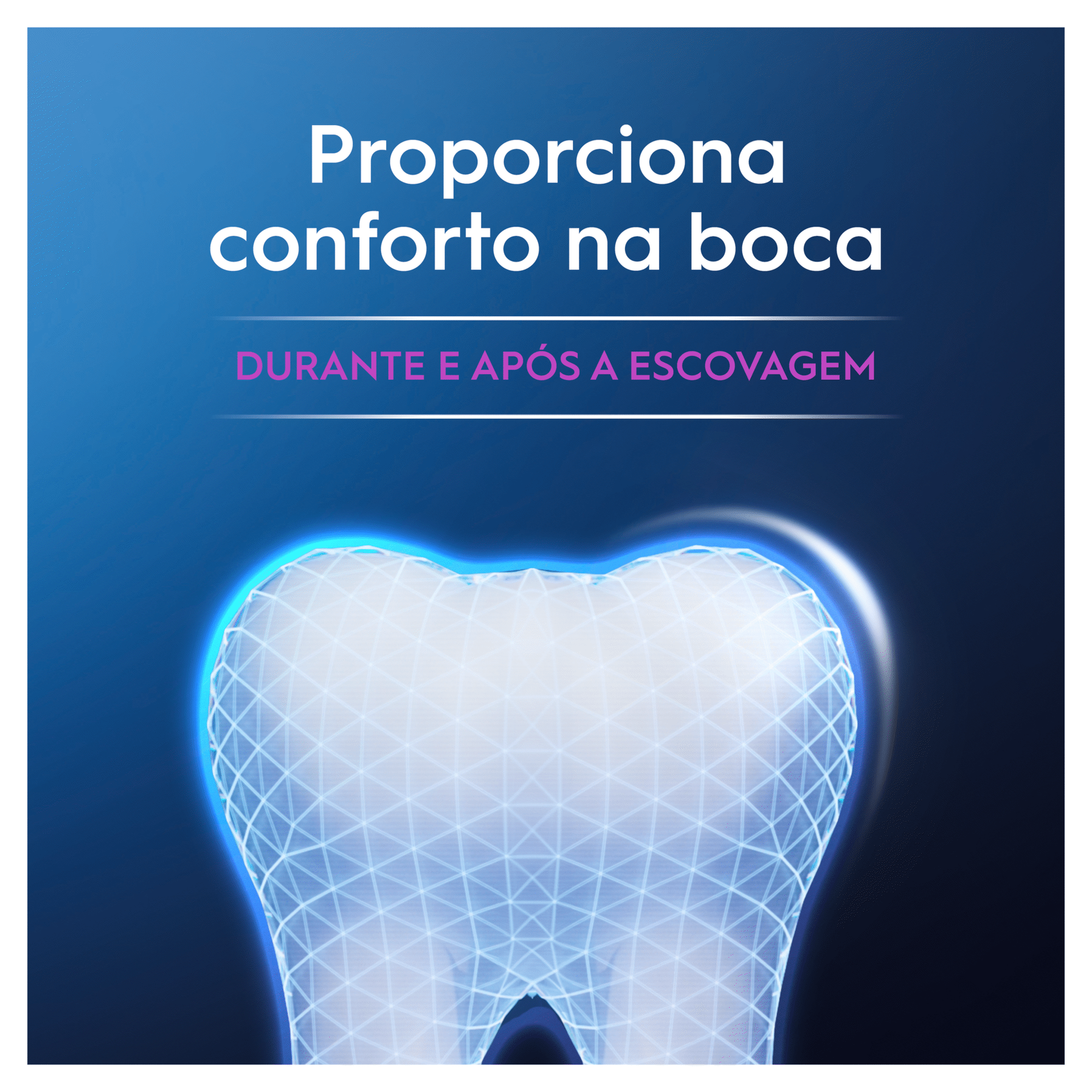 Pasta de Dentes Advanced Proteção Sensibilidade