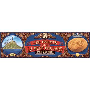 Bolachas de Manteiga Pur Beurre La Mère Poulard