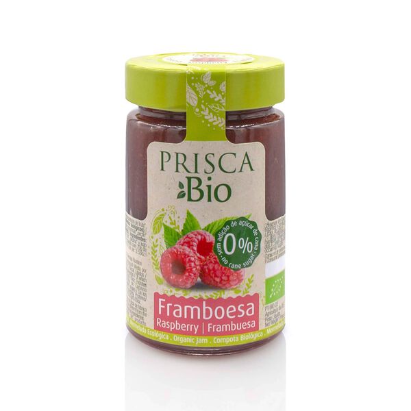 Doce de Framboesa Prisca