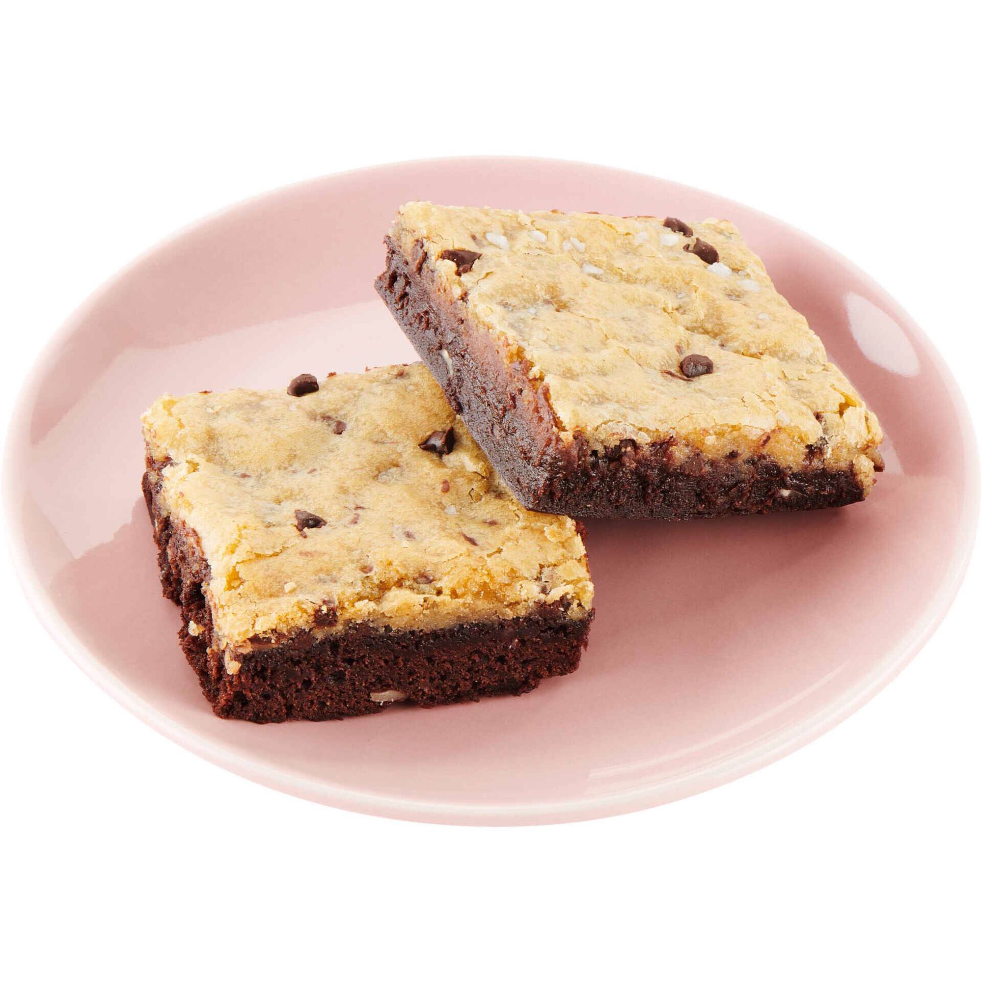 Mini-Cake Brookie Da Nossa Pastelaria