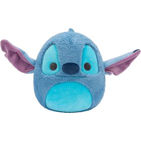 Squishmallows - Peluche Fuzzamallows Stitch 30cm (v&aacute;rios modelos)