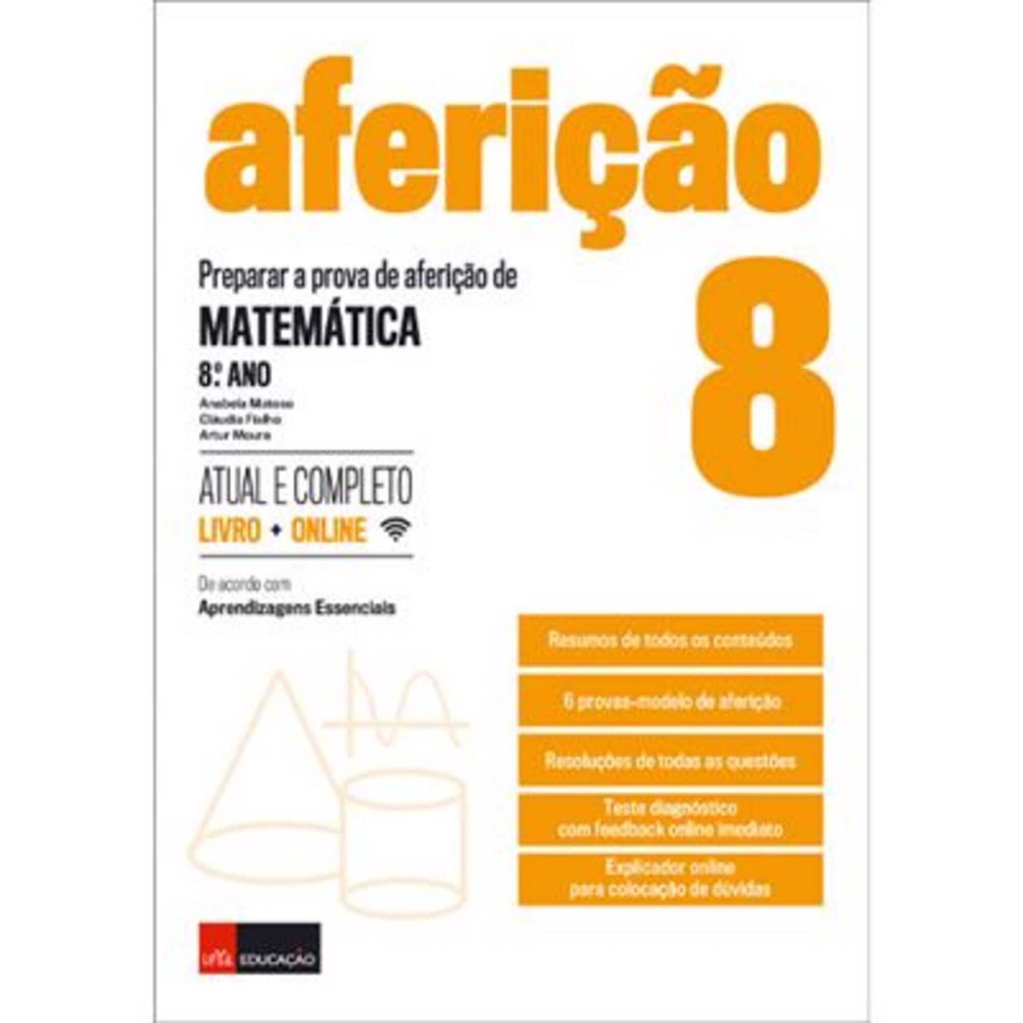 Preparar a Prova de Aferição de Matemática - 8º Ano