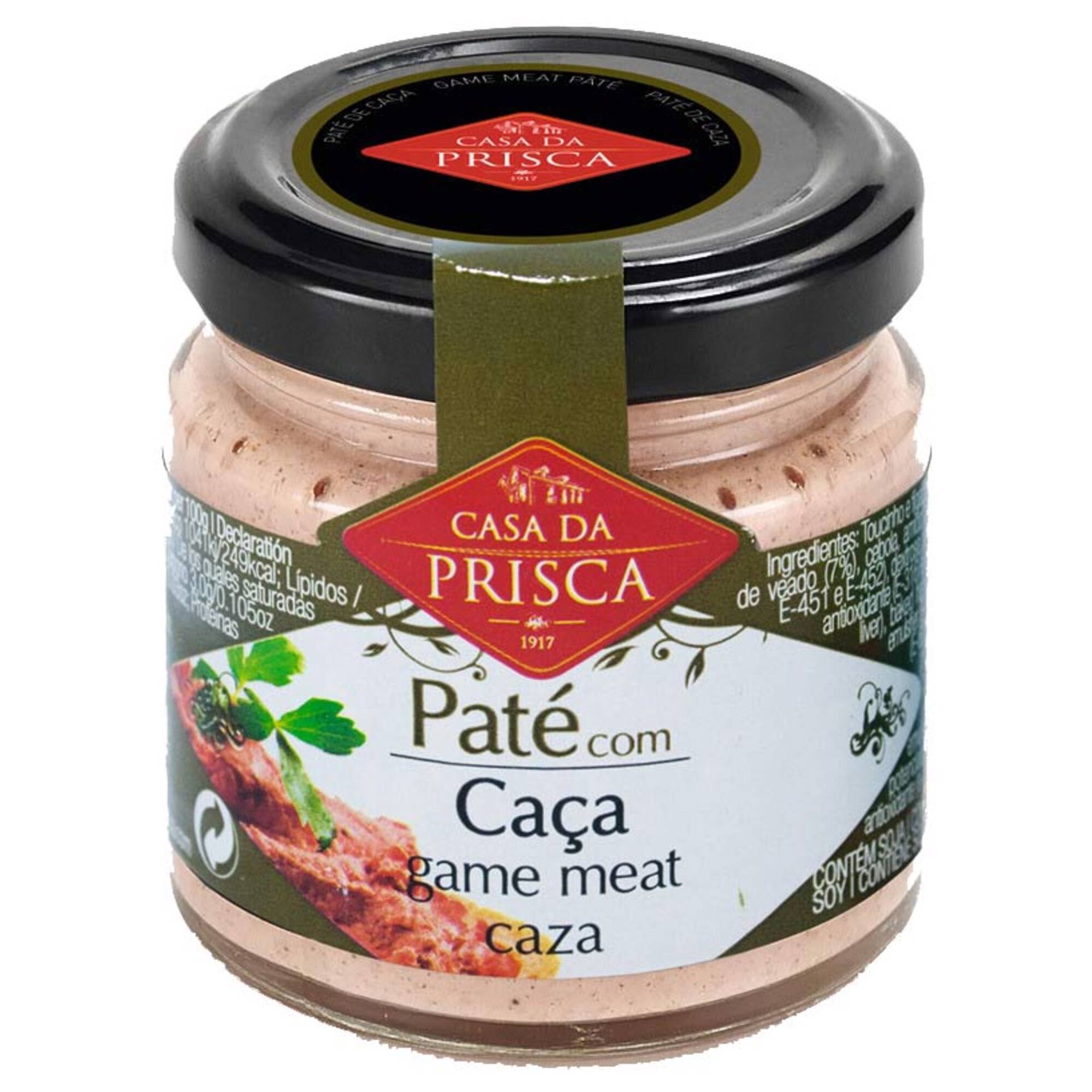 Patê de Caça Patê de Caça
