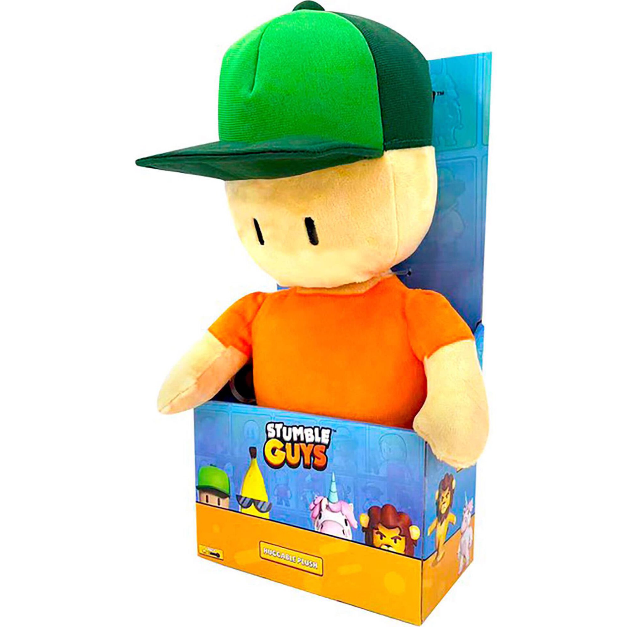 Peluche Mr. Stumble 30cm Peluche Mr. Stumble 30cm