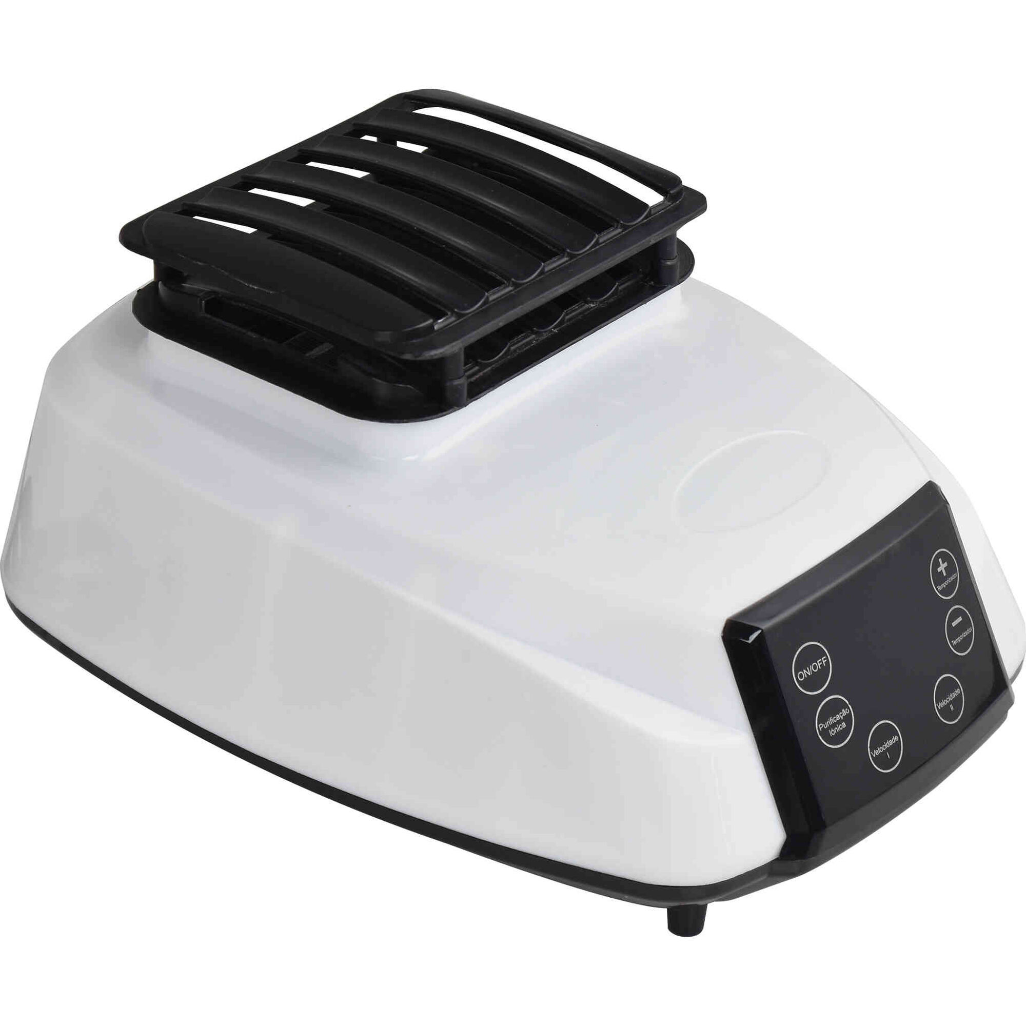 Aquecedor e Secador de Roupa Portátil