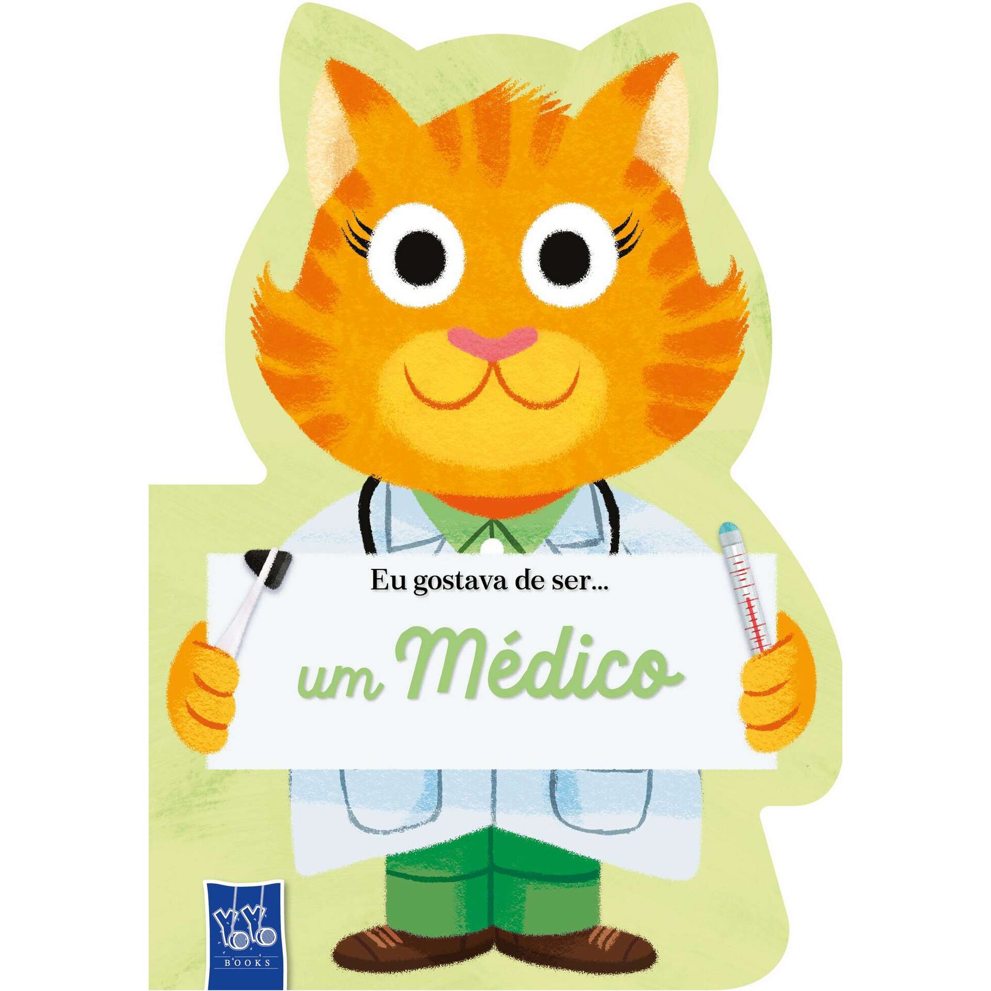 Eu Gostava de Ser... um Médico