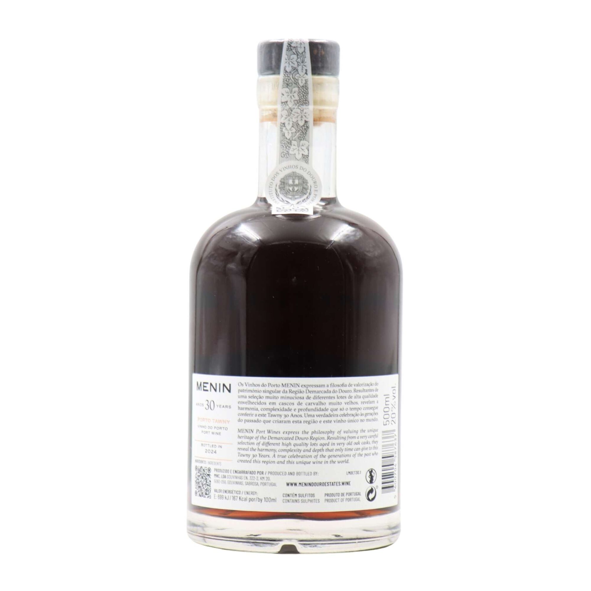 Menin Vinho Do Porto 30 Anos