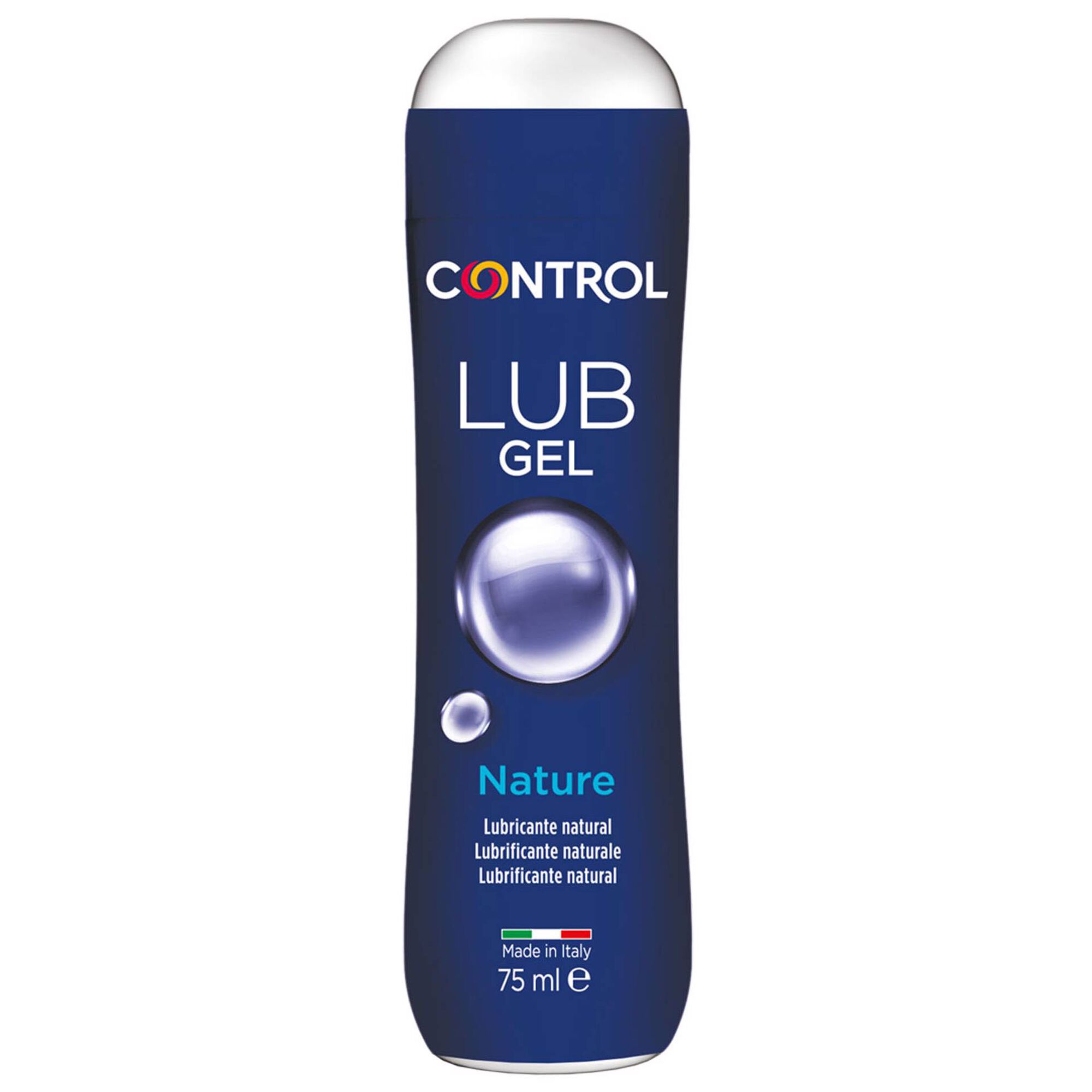 Gel Lubrificante Nature