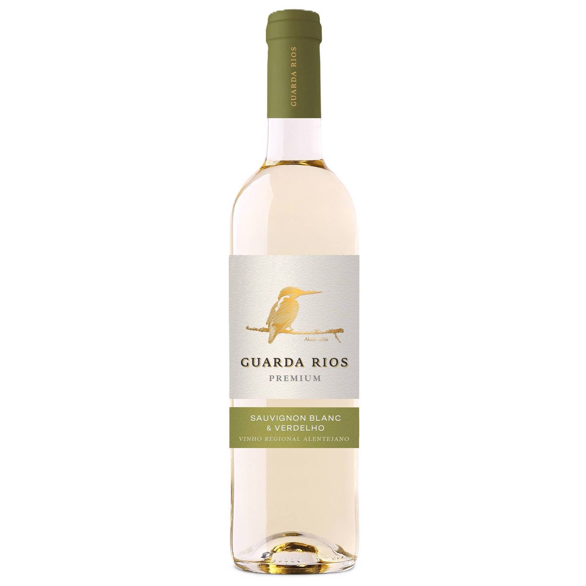 Guarda Rios Premium Sauvignon Blanc Verdelho Alentejo Vinho Branco