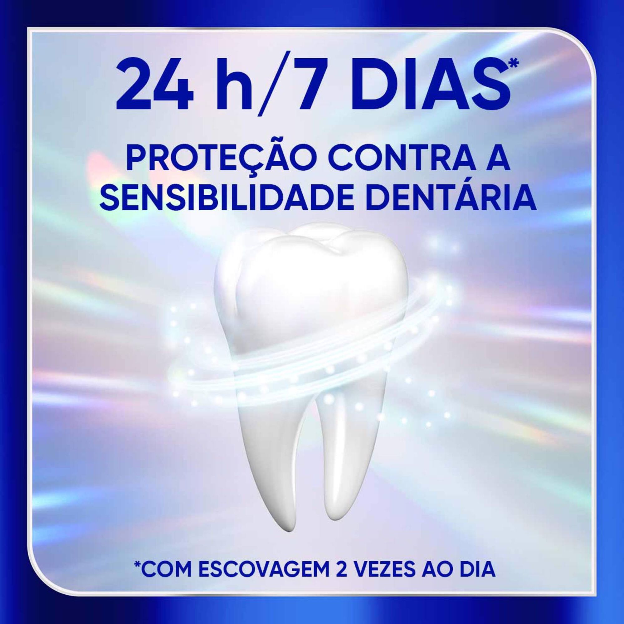 Pasta de Dentes Clinical White Fortalecimento do Esmalte Sensodyne