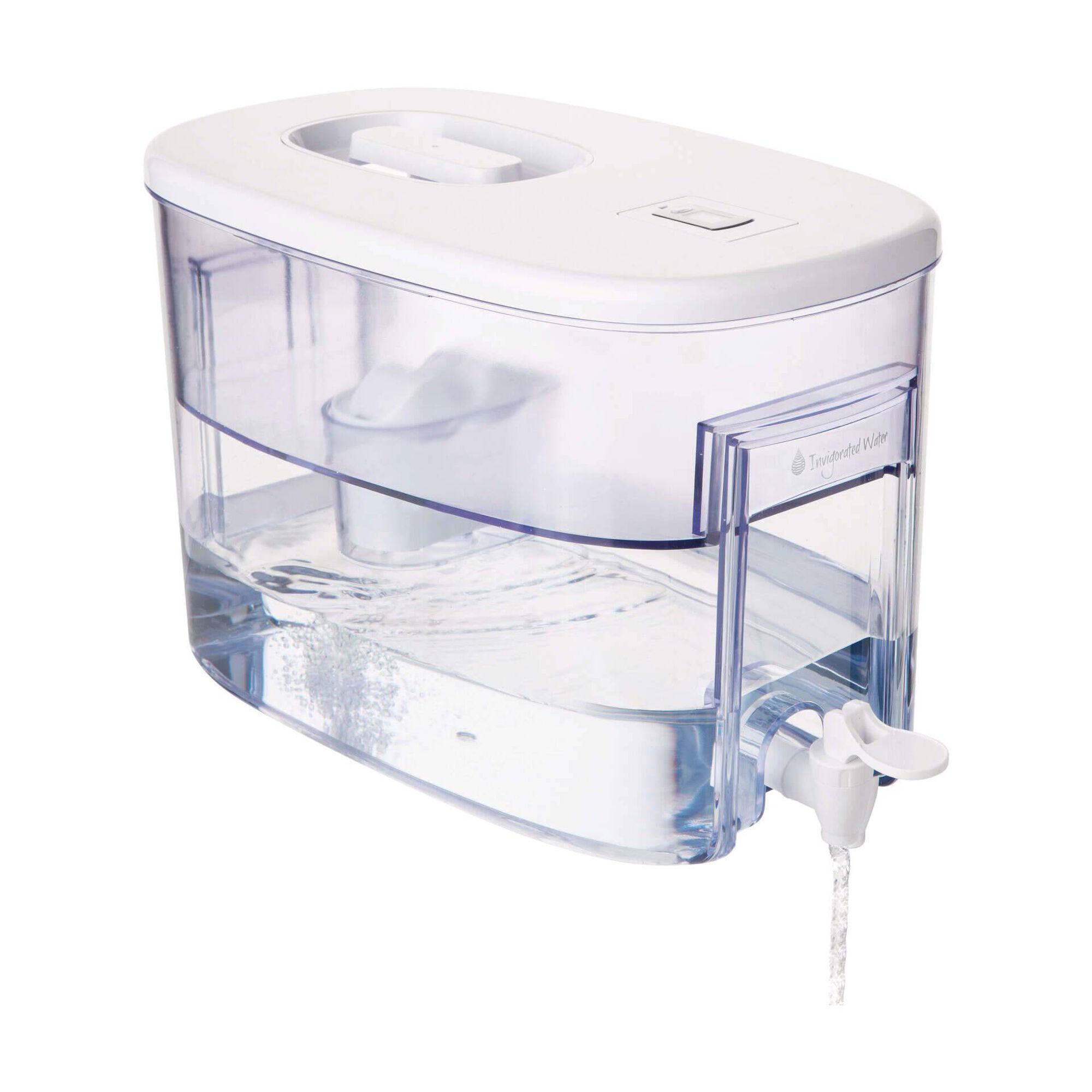 Contentor de Filtrar &Aacute;gua 6L Aqua Leve Kasa