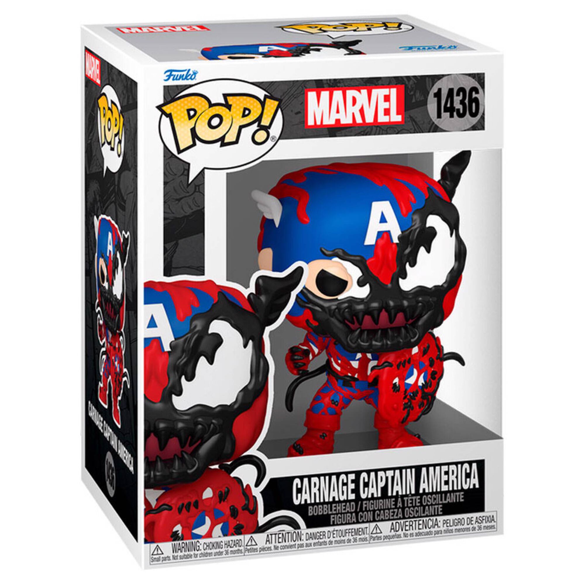 Figura Captain America